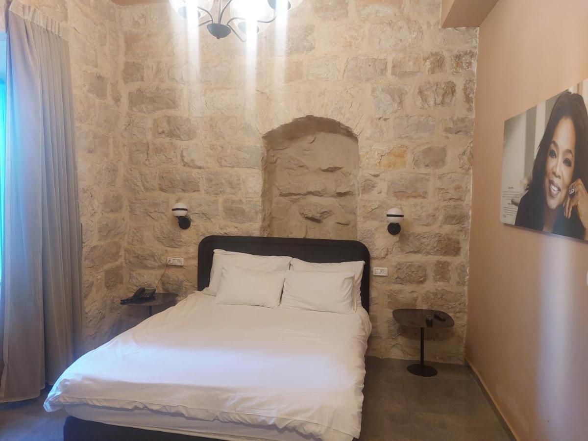 Heleni Malka Hotel Jeruzalém Exteriér fotografie