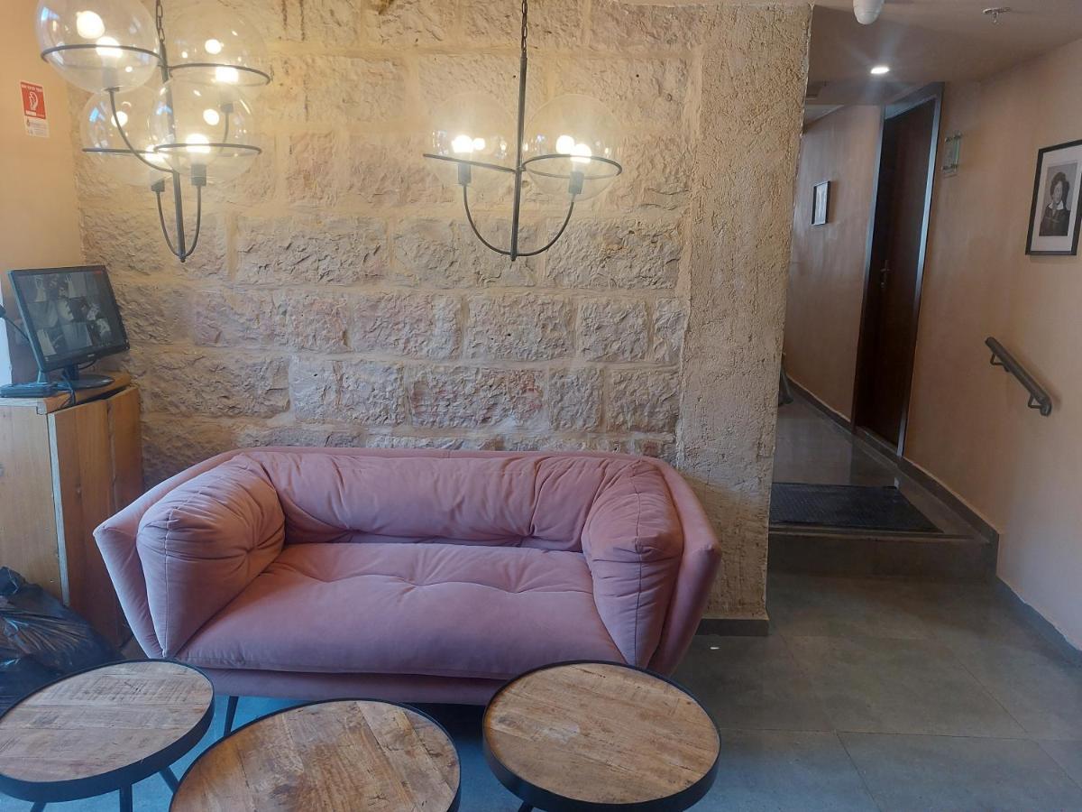 Heleni Malka Hotel Jeruzalém Exteriér fotografie