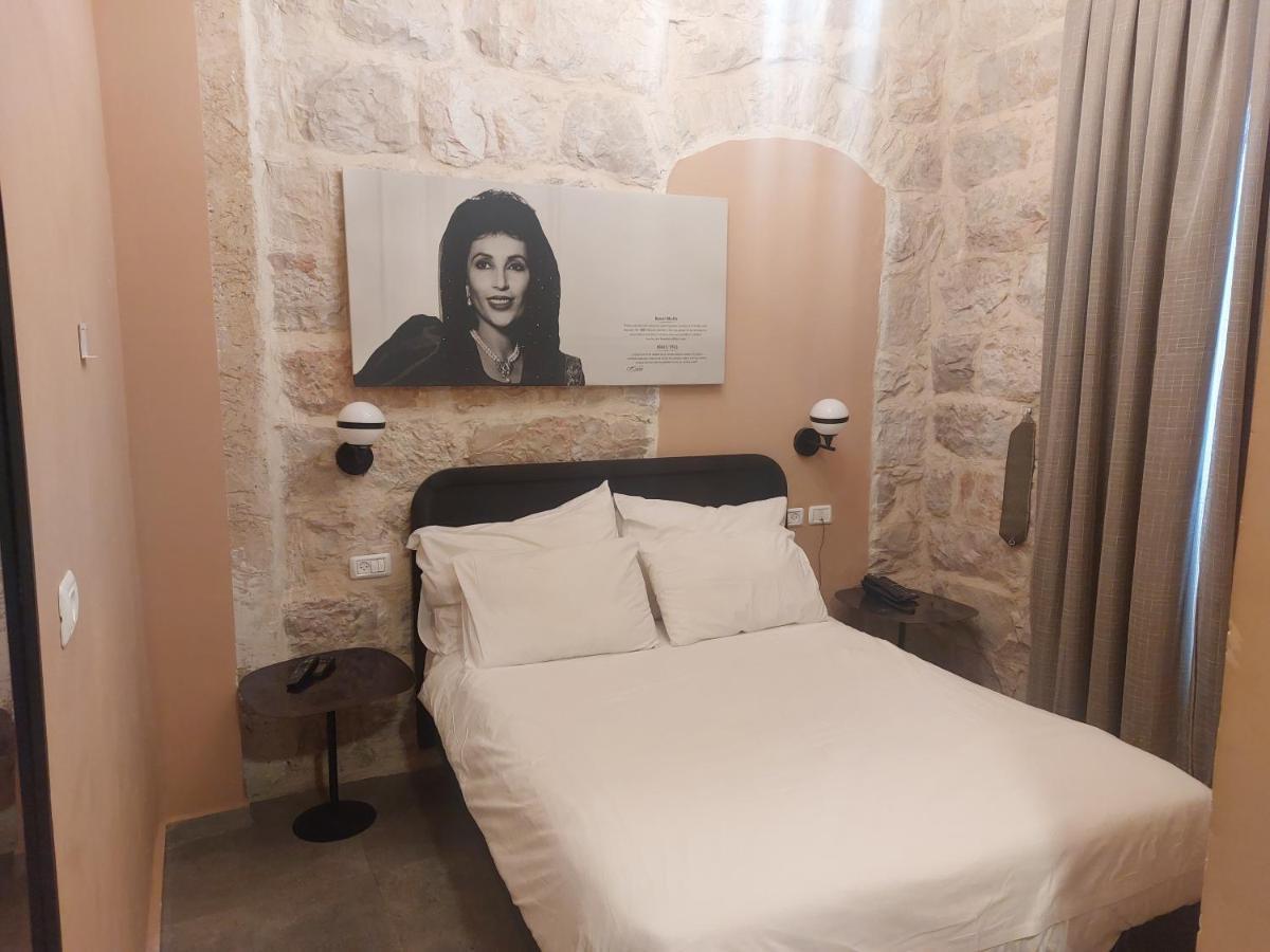 Heleni Malka Hotel Jeruzalém Exteriér fotografie