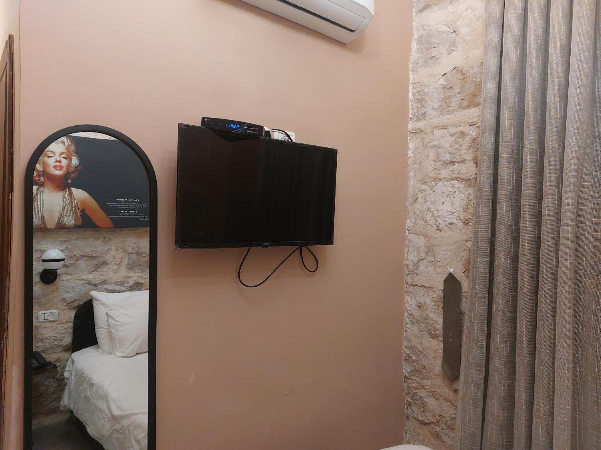 Heleni Malka Hotel Jeruzalém Exteriér fotografie