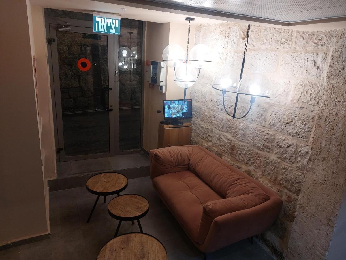 Heleni Malka Hotel Jeruzalém Exteriér fotografie