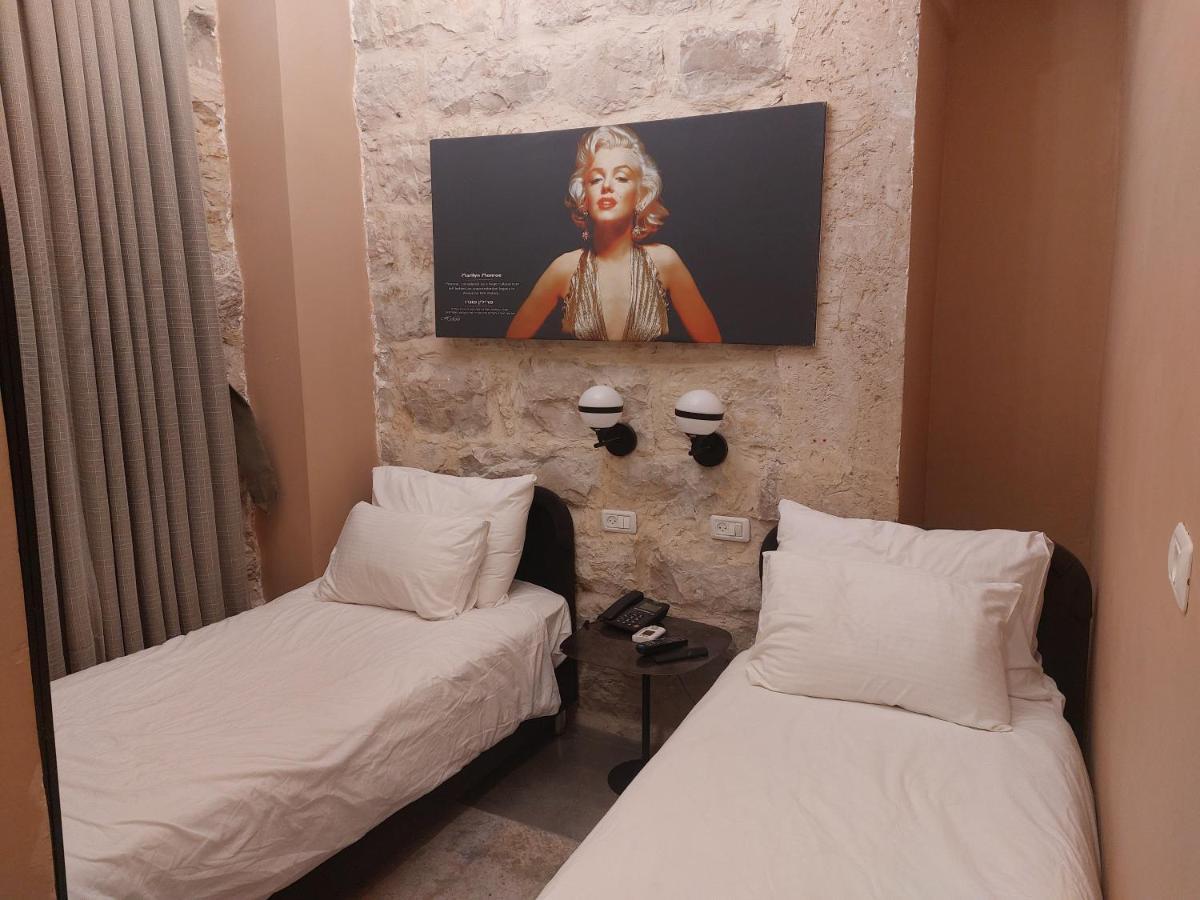 Heleni Malka Hotel Jeruzalém Exteriér fotografie
