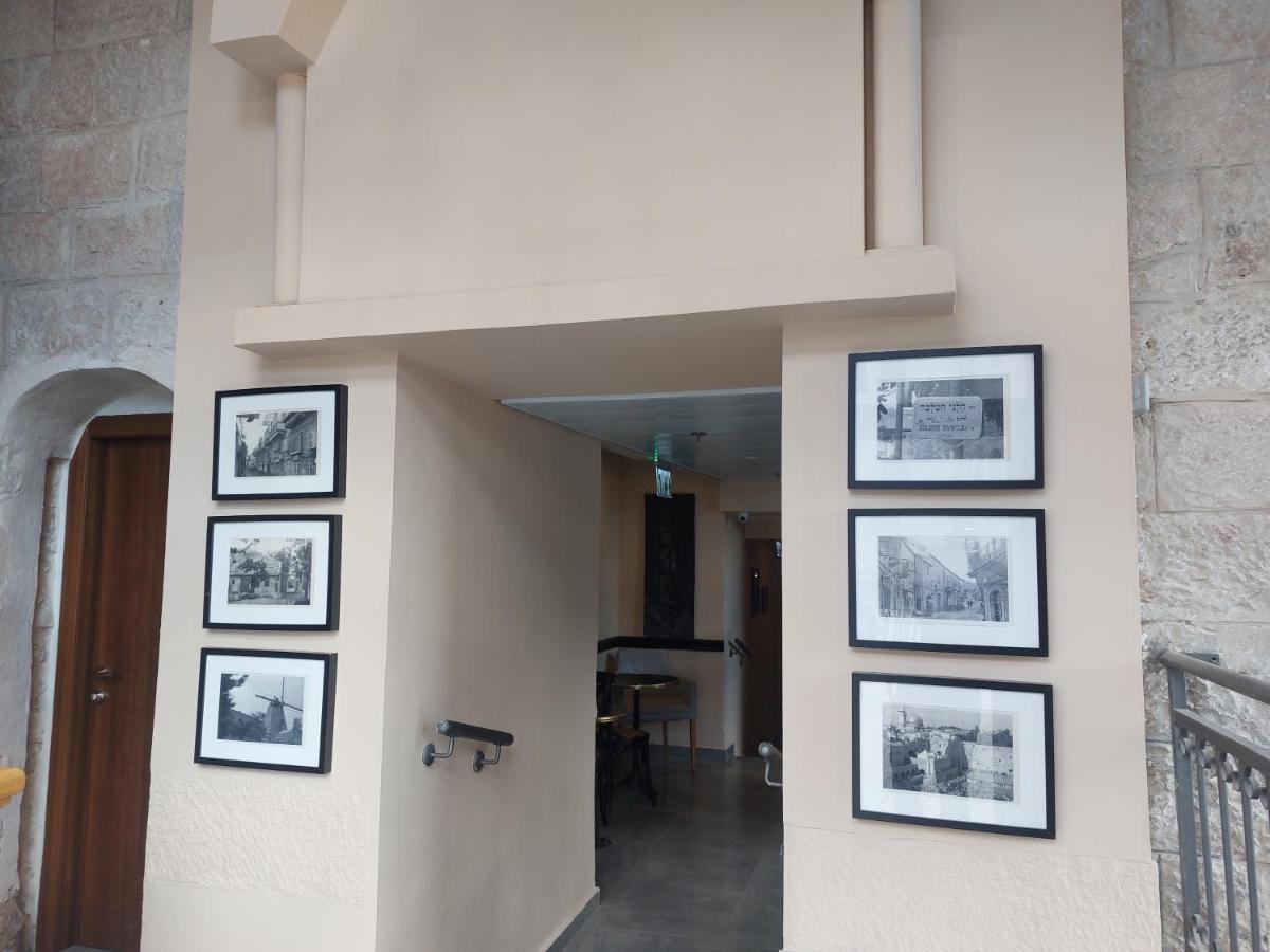 Heleni Malka Hotel Jeruzalém Exteriér fotografie