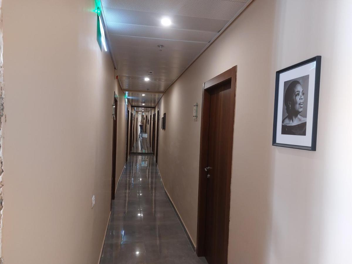 Heleni Malka Hotel Jeruzalém Exteriér fotografie