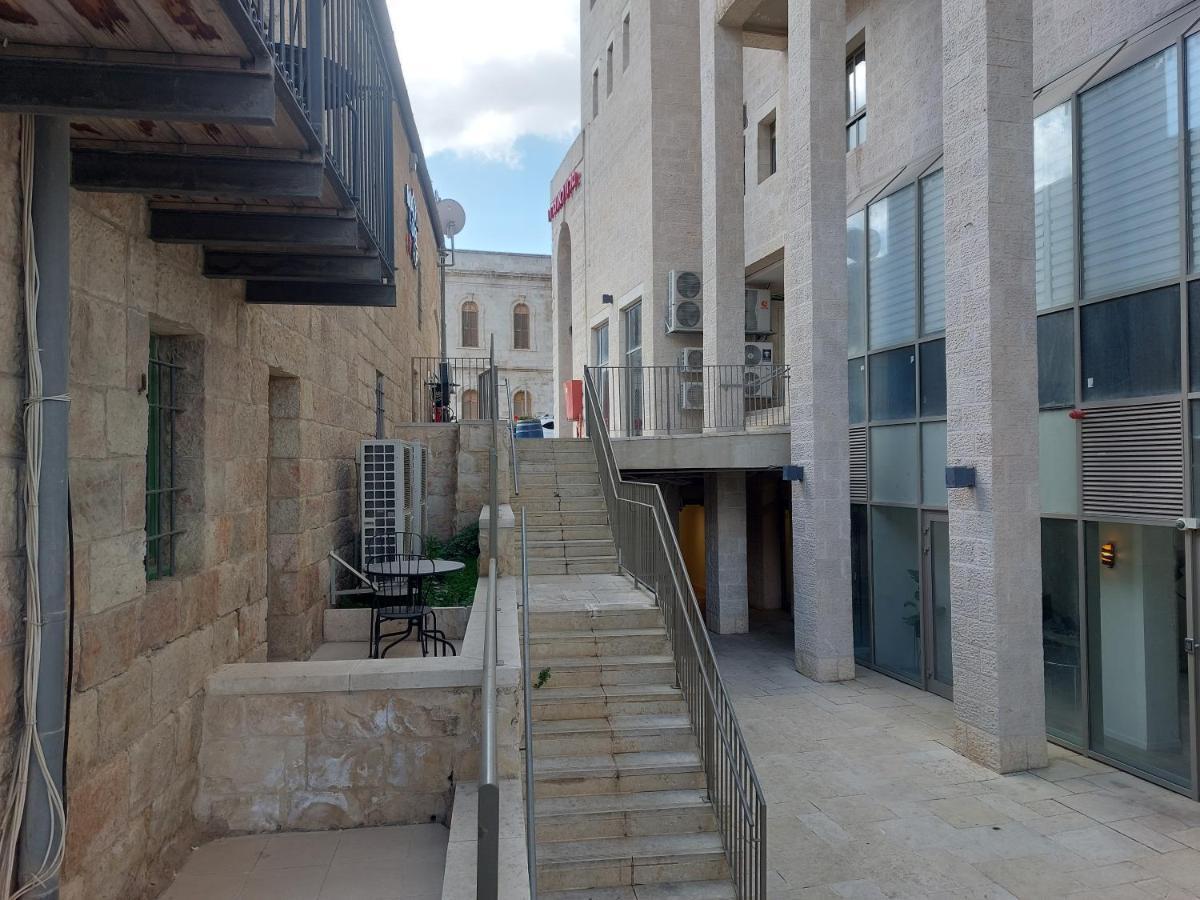 Heleni Malka Hotel Jeruzalém Exteriér fotografie