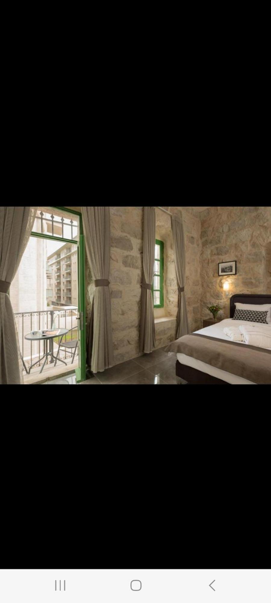 Heleni Malka Hotel Jeruzalém Exteriér fotografie