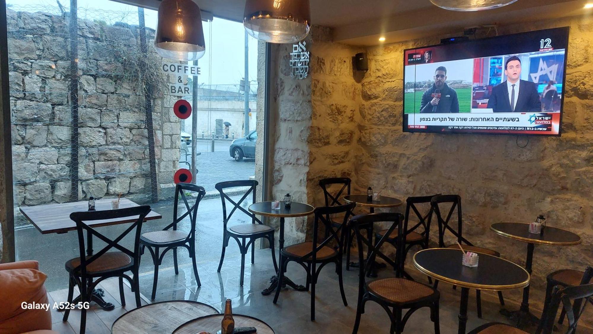 Heleni Malka Hotel Jeruzalém Exteriér fotografie